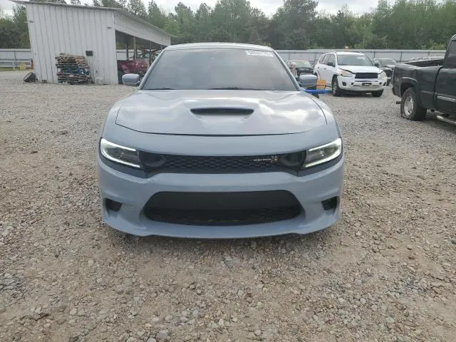 2021 DODGE CHARGER SCAT PACK  