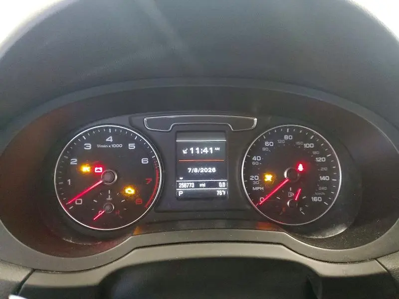 2016 AUDI Q3 PREMIUM PLUS  