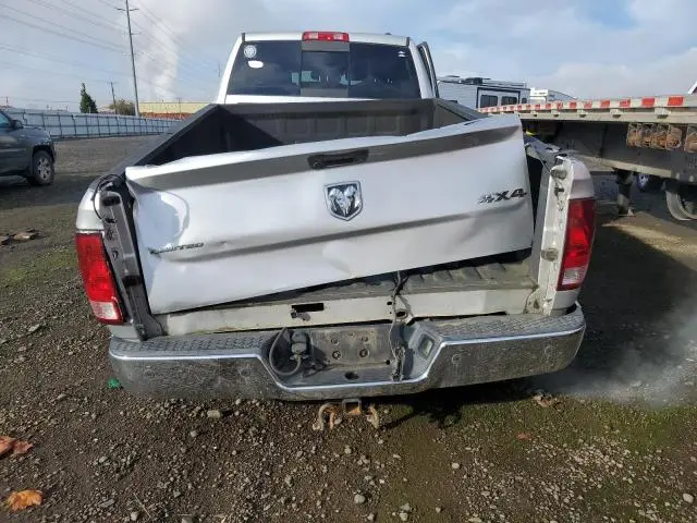 2012 DODGE RAM 3500 LONGHORN  