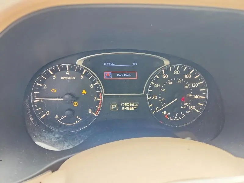 2014 NISSAN PATHFINDER S  