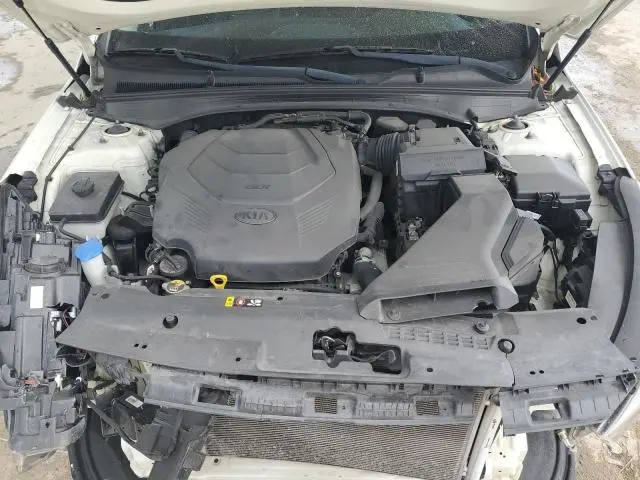 2018 KIA CADENZA LUXURY  