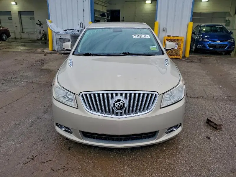 2012 BUICK LACROSSE PREMIUM  