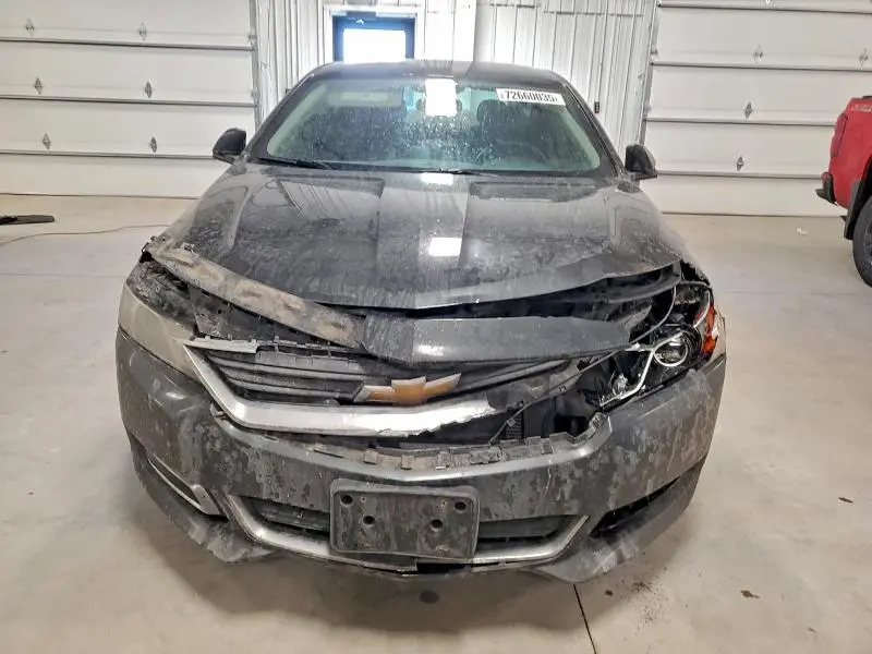 2015 CHEVROLET IMPALA LS  