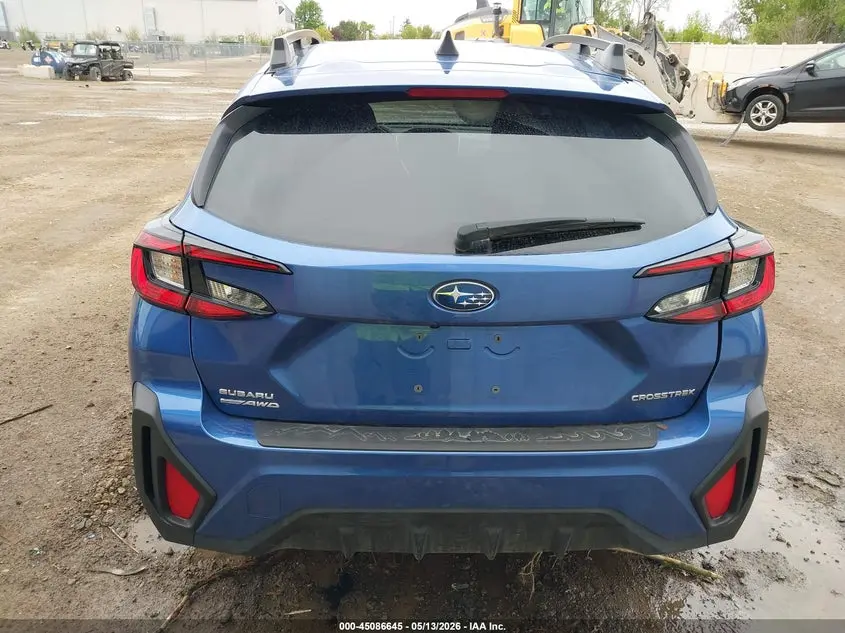 2025 SUBARU CROSSTREK PREMIUM