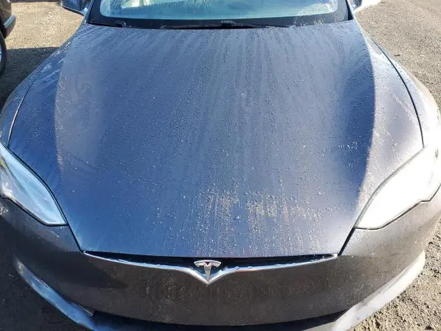 2018 TESLA MODEL S   
