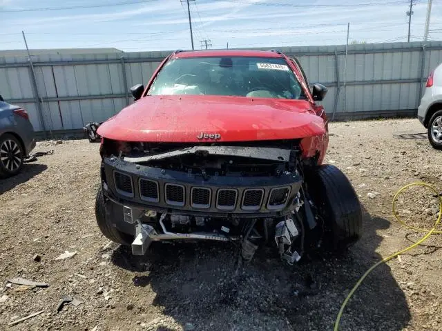 2021 JEEP COMPASS 80TH EDITION  
