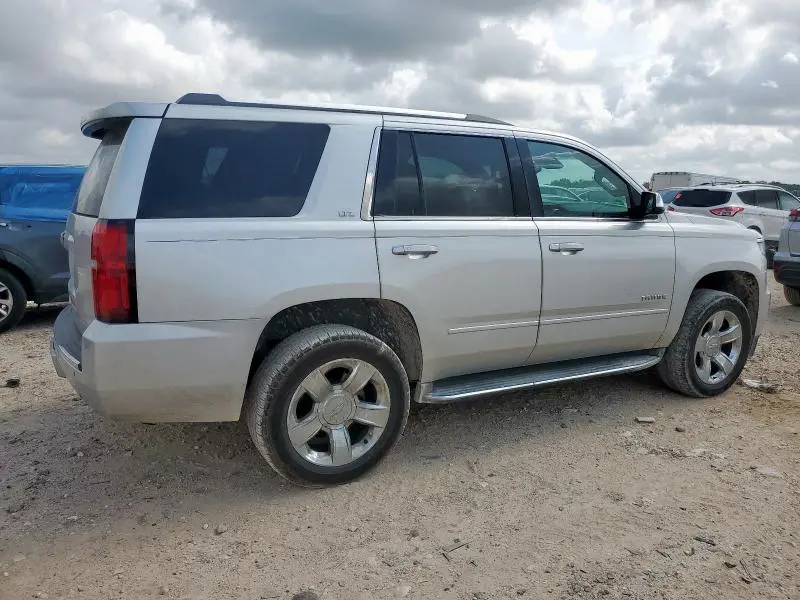 2015 CHEVROLET TAHOE C1500 LTZ  