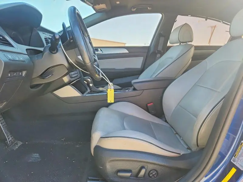 2015 HYUNDAI SONATA LIMITED 2.0T  