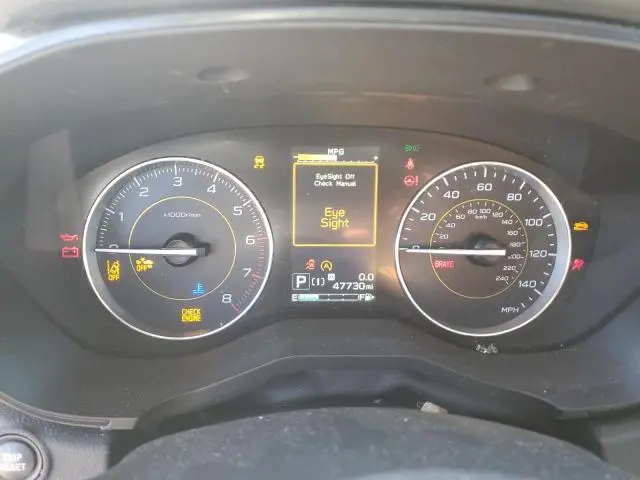 2023 SUBARU CROSSTREK SPORT  