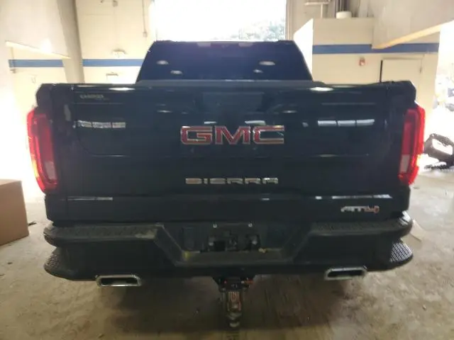 2020 GMC SIERRA K1500 AT4  