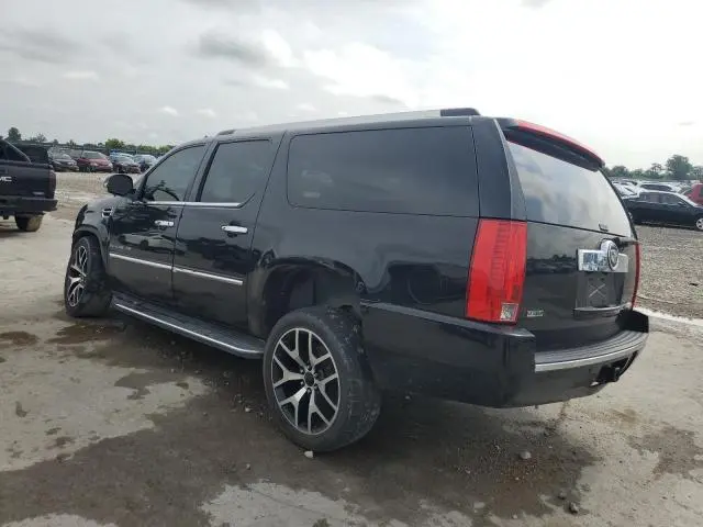 2012 CADILLAC ESCALADE ESV LUXURY  