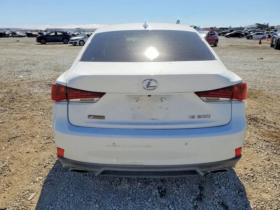 2020 LEXUS IS 300 F SPORT  