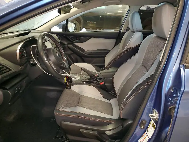 2019 SUBARU CROSSTREK PREMIUM  