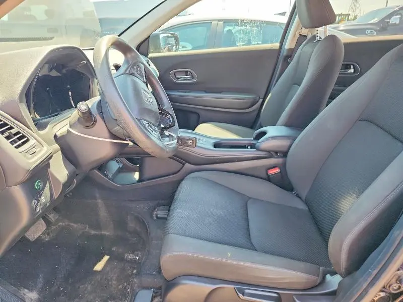 2022 HONDA HR-V EX  