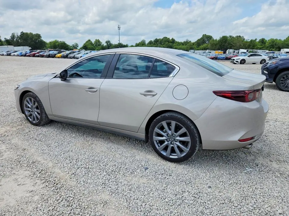 2025 MAZDA 3 PREFERRED  