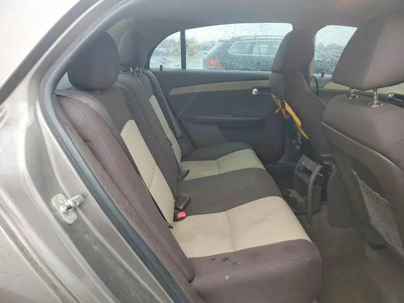 2011 CHEVROLET MALIBU LS  
