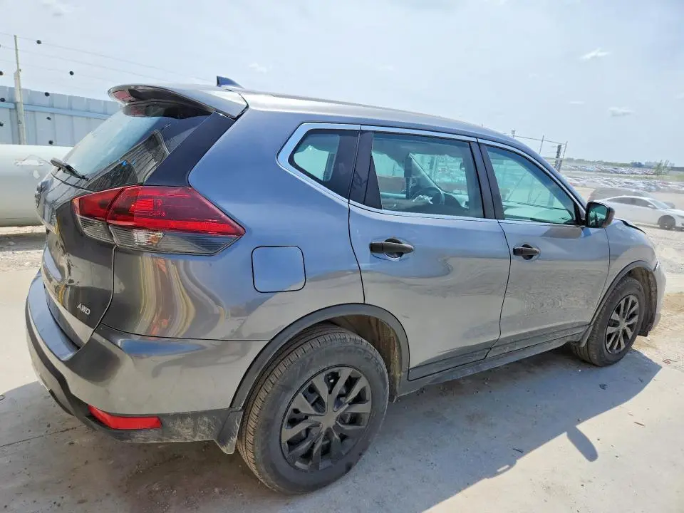 2018 NISSAN ROGUE   