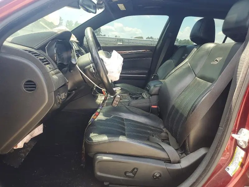 2019 CHRYSLER 300 S  