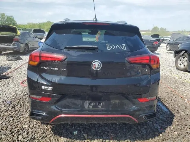 2022 BUICK ENCORE GX SELECT  
