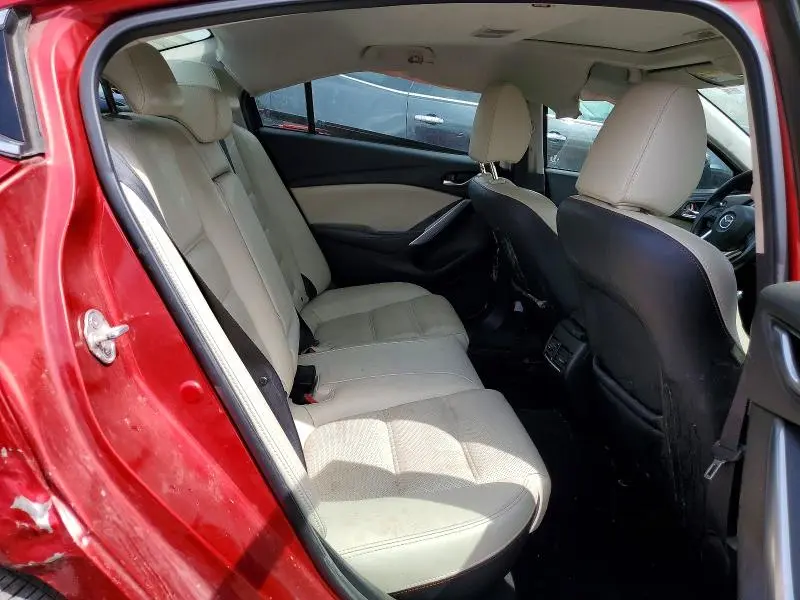 2014 MAZDA 6 GRAND TOURING  