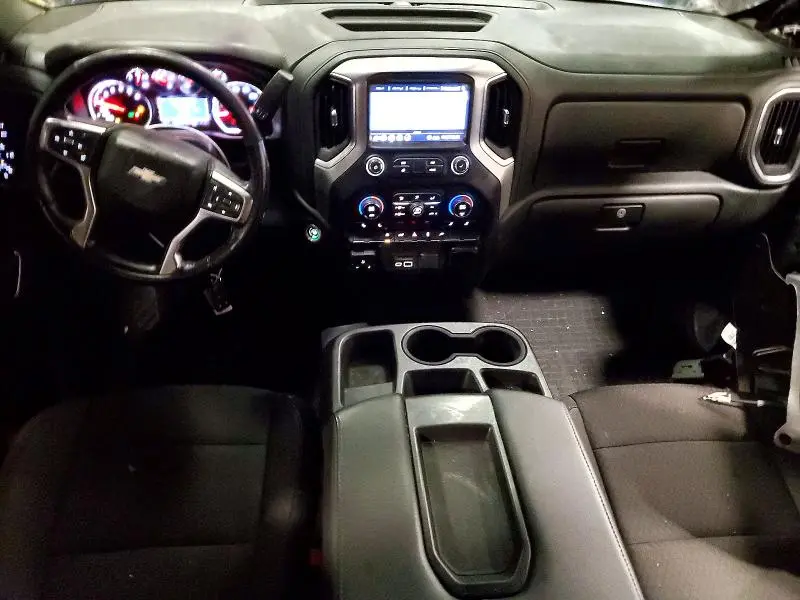 2020 CHEVROLET SILVERADO K1500 LT  