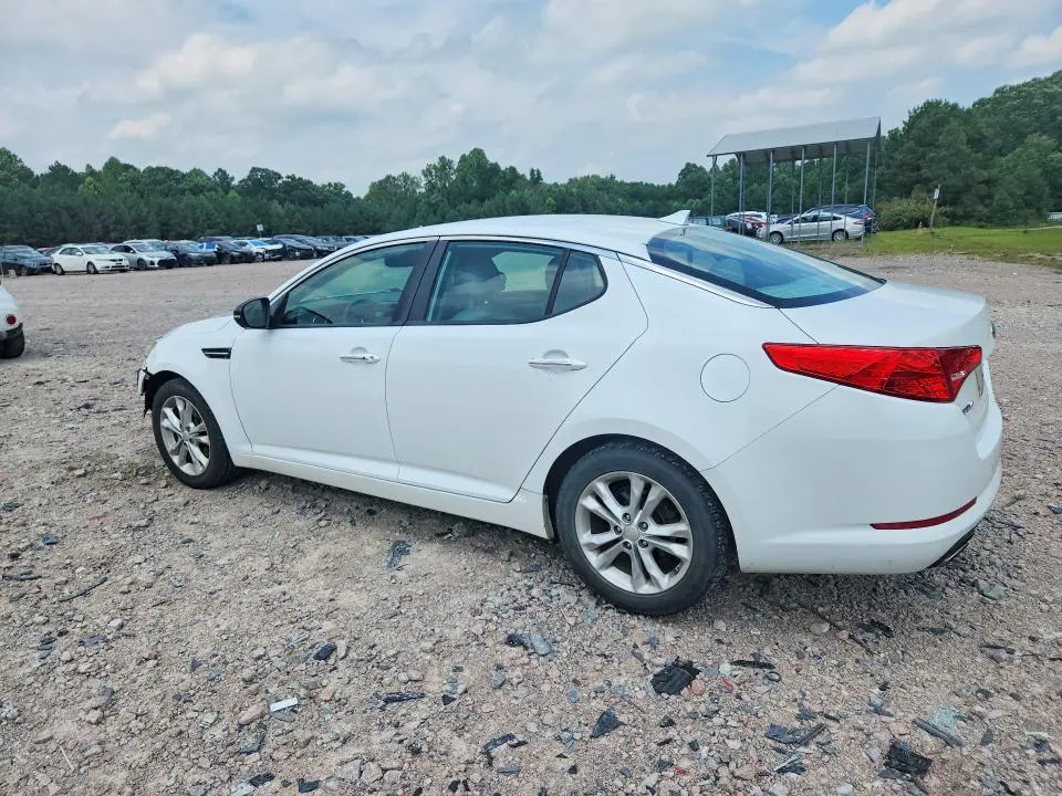 2013 KIA OPTIMA EX  