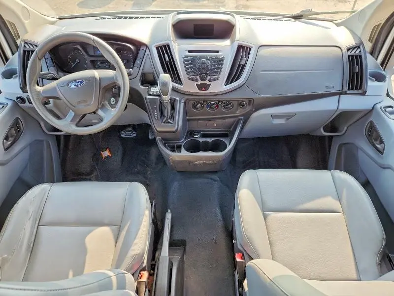 2015 FORD TRANSIT T-350  