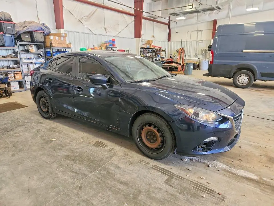 2016 MAZDA 3 SPORT  