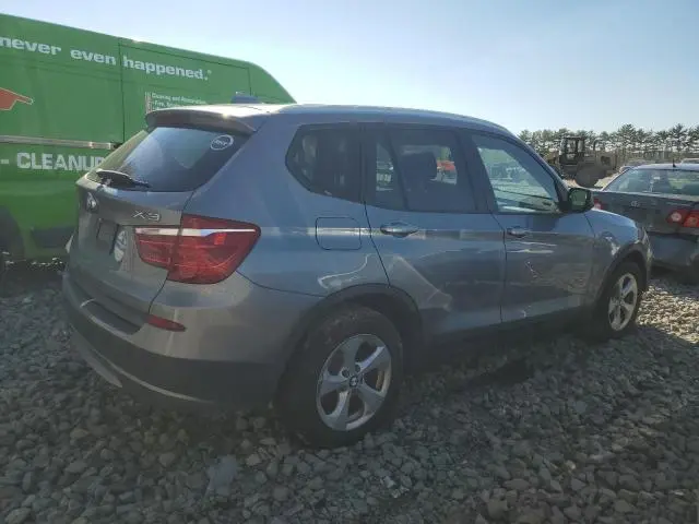 2012 BMW X3 XDRIVE28I  