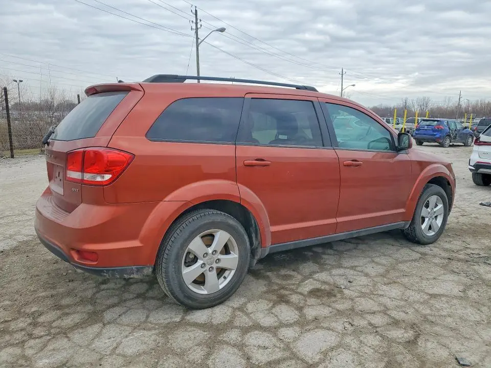 2012 DODGE JOURNEY SXT  