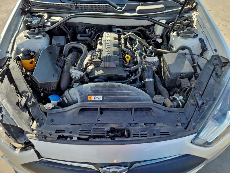 2013 HYUNDAI GENESIS COUPE 2.0T  