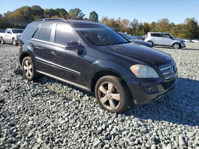 2011 MERCEDES-BENZ ML 350 4MATIC  