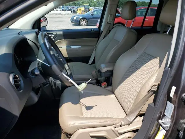 2016 JEEP COMPASS LATITUDE  