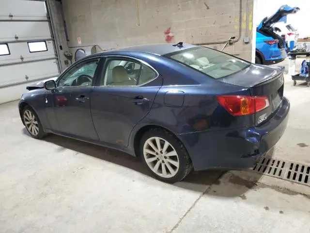 2010 LEXUS IS 250  