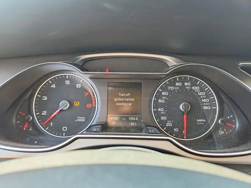 2014 AUDI A4 ALLROAD PREMIUM PLUS  