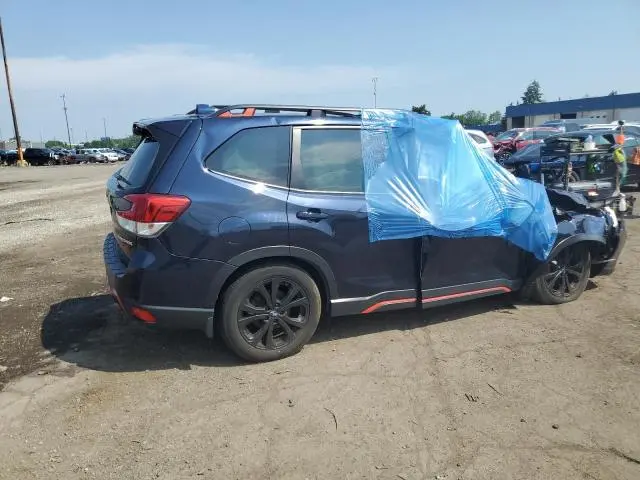 2021 SUBARU FORESTER SPORT  