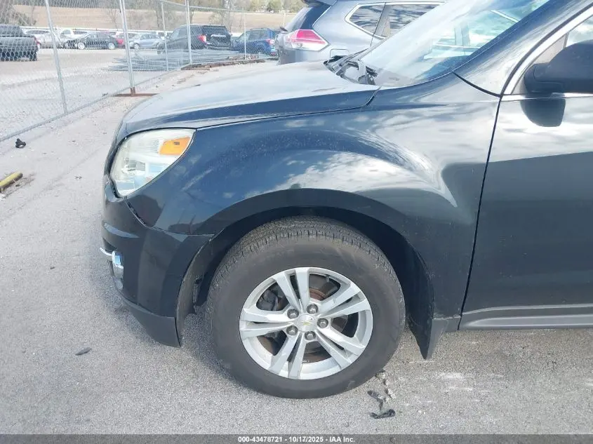 2013 CHEVROLET EQUINOX LS