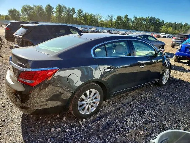 2014 BUICK LACROSSE   