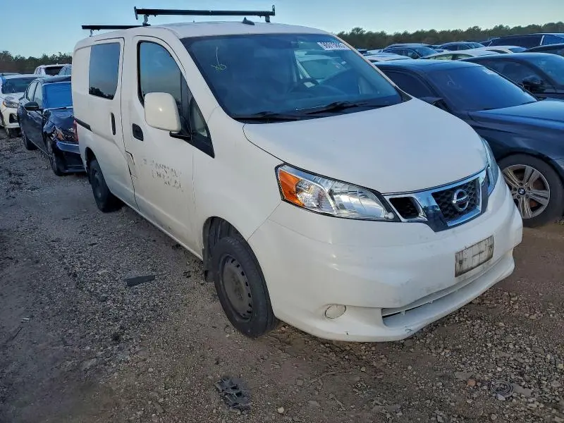 2018 NISSAN NV200 2.5S  