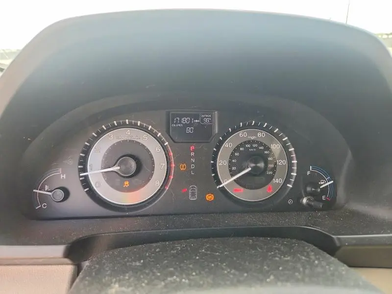 2013 HONDA ODYSSEY EXL  
