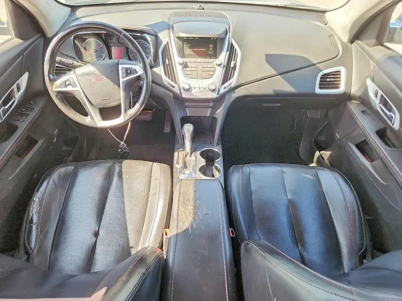 2012 GMC TERRAIN SLT  
