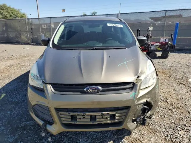 2013 FORD ESCAPE S  