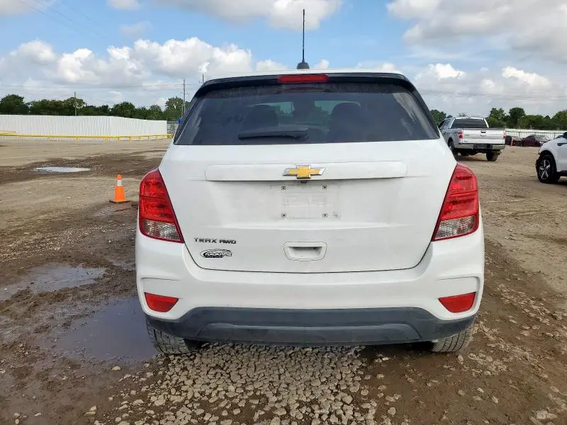 2022 CHEVROLET TRAX LS  