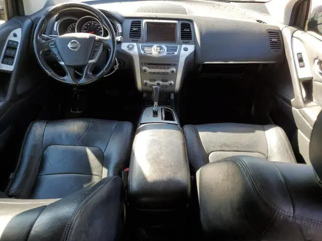 2011 NISSAN MURANO S  