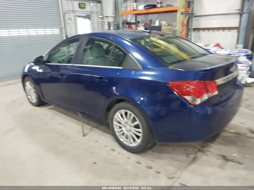 2012 CHEVROLET CRUZE ECO