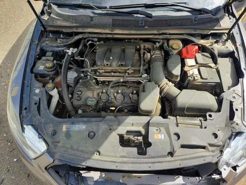 2017 FORD TAURUS POLICE INTERCEPTOR  