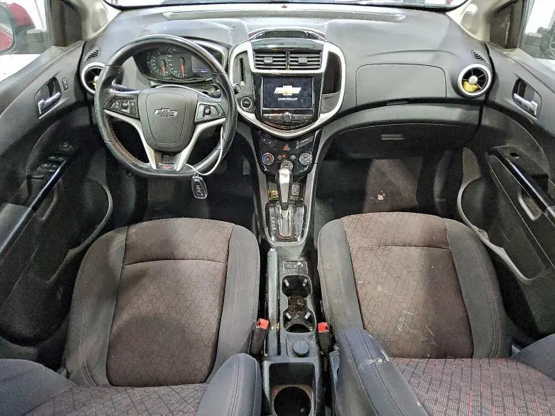 2019 CHEVROLET SONIC LT  