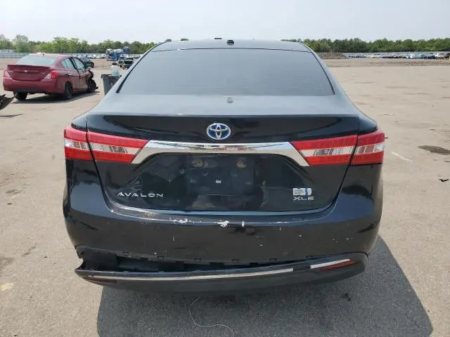 2013 TOYOTA AVALON HYBRID  