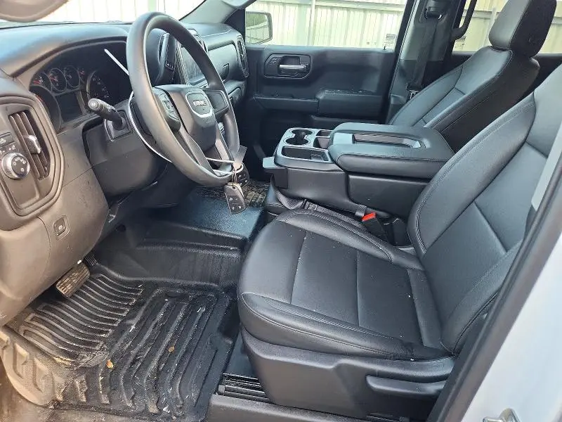 2024 GMC SIERRA C1500  