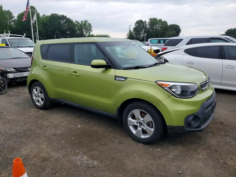 2017 KIA SOUL BASE  